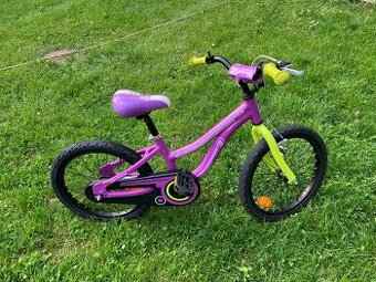 Detský bicykel Leader Fox 18"