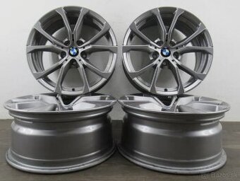 BMW R17 rad3 G20 G21, rad4 G22 G23, Style 776 Ferricgrey