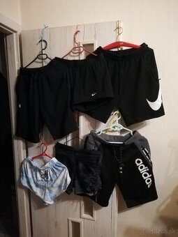 Kraťase Nike
