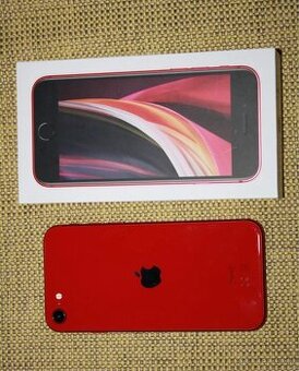 IPhone SE (2nd Generation) 64GB + púzdro