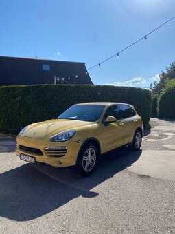 Porsche cayenne 180kw