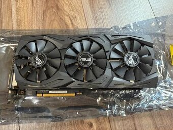 ASUS ROG STRIX GAMING GTX1080