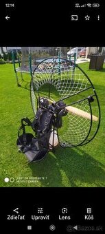 Paragliding Sky Flux +Krosna Poloni 27hp