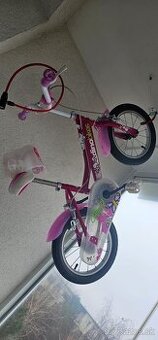 Detský bicykel