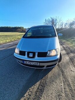 Predám Seat Alhambra 1.9 TDI