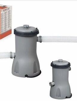 Predám kartušovú filtráciu 3100 l/h