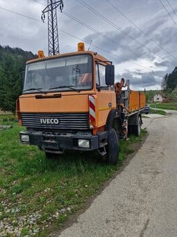 Predám IVECO 4x4