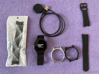Samsung Galaxy Watch 4 44mm čierne