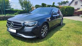 Mercedes-Benz E trieda Kombi 300 T d Avantgarde 4Matic 7-m