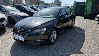 Škoda Superb 2.0 TDI Ambition DSG