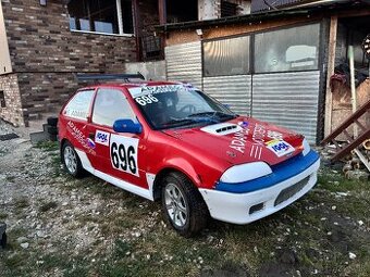 Swift gti twincam