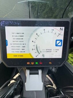 Predám KTM 1290 Super Adventure S 2020