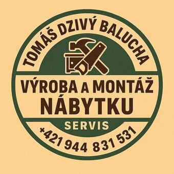 24/7 OPRAVA A PRERÁBKY NÁBYTKU – PREŠOV A OKOLIE 🔨