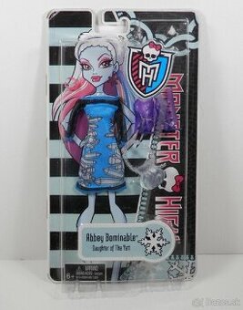 Monster High Abbey