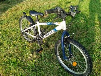 Detský bicykel 20