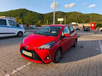 Toyota Yaris 1,5 VVT 82kW