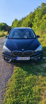 BMW 2 Gran Tourer 218i benzín 7m