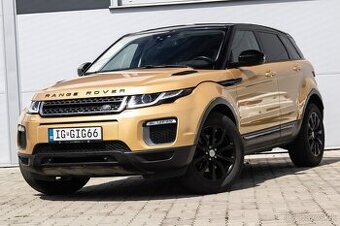 LAND ROVER RANGE ROVER EVOQUE 2.0 TD4 E-CAPABILITY 150 SE AT