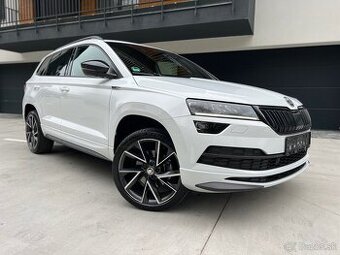 Škoda Karoq 1.5 TSI ACT Sportline DSG