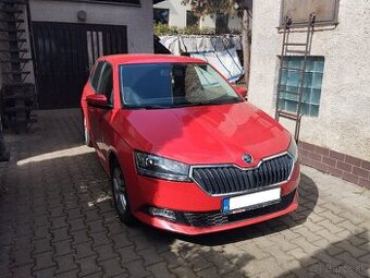 Škoda Fabia 2020 LPG