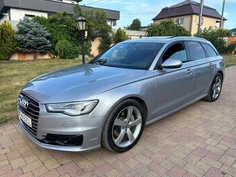 Audi A6 Avant 3.0 tdi Quattro Sline