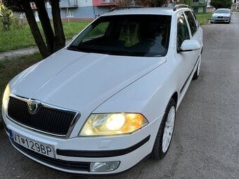 Skoda Octavia 2.0tdi 103 kw DSG