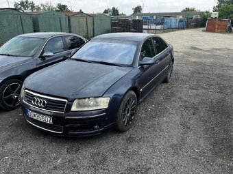 Predám Audi A8 4.0 TDi 202kw