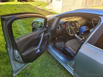 OPEL ASTRA LPG originál