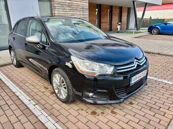 Citroen C4 1,4 benzin 70kw