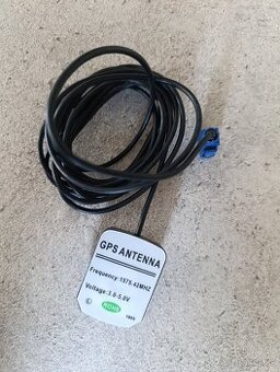 Gps vw antenu