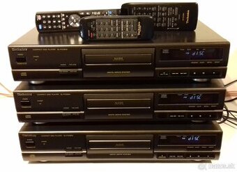 3x CD prehravac TECHNICS SL-PG380A GERMANY, AC58, AC62, AC28
