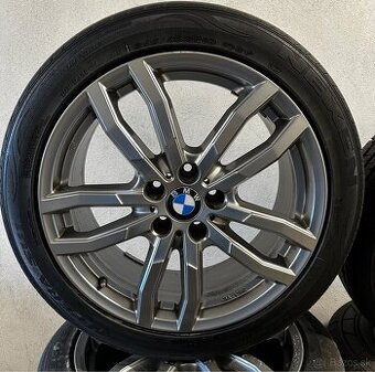 5x120 R19 8,5J ET40 ALUTEC
