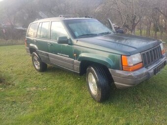 Jeep Grand Cherokee zj