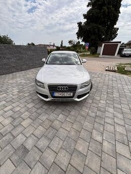 Audi A4 B8 2.0 TDi 105kW