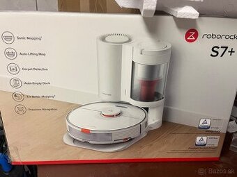Xiaomi Roborock S7+
