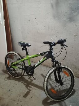 bicykel Giant 20" detsky