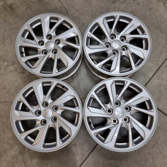 Mitsubishi disky 5x114,3 R16 6,5J ET38