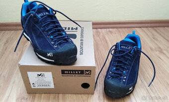 millet topánky - LD friction GTX