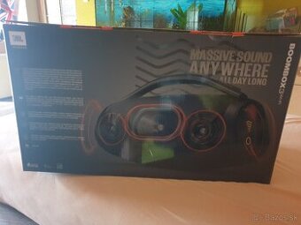 JBL Boombox 3 wifi
