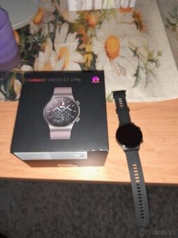 Huawei watch GT2 Pro - 1