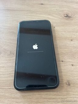 Predám iPhone xr Black 128 gb
