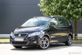 Seat Alhambra 2.0TDI DSG /aj na splátky/