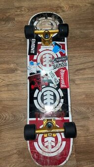 Skateboard element