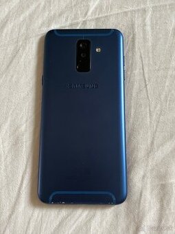 Mobil Samsung Galaxy A6+