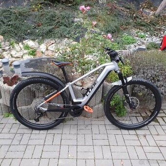 predam Ebike CUBE REACTION HYBRID SL 750 29