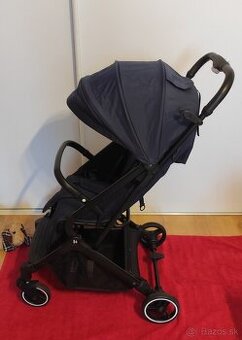 Športový kočík Hauck Travel N Care 2025 navy blue