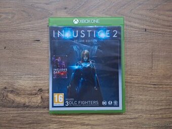 Hra na Xbox One - Injustice 2