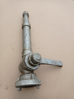 Hasičská striekačka - 1