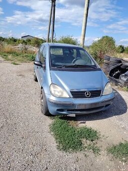 Mercedes A 170 automat
Košice
Ceny dielov v správe