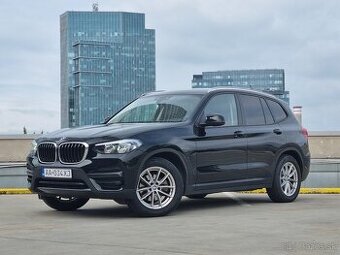 BMW X3 2.0i xDrive (G01)